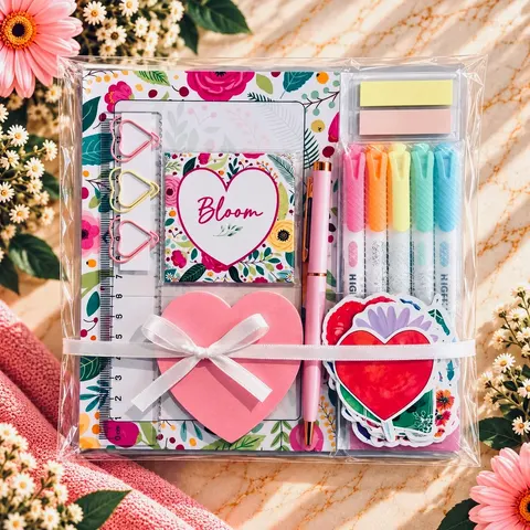 'Bloom' Stationery Treat Pack