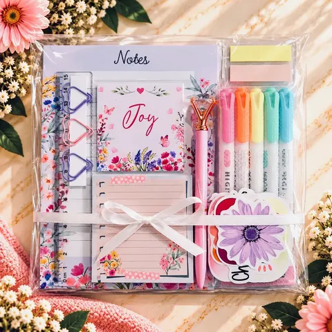 'Joy' Stationery Treat Pack
