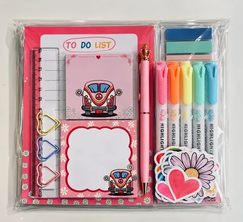 'Chasing Sunshine' Stationery Treat Pack